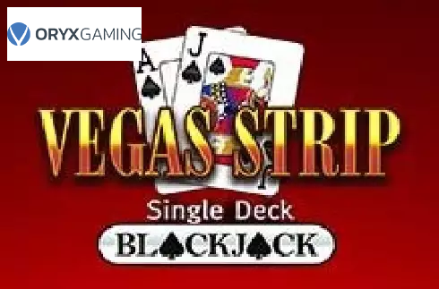Vegas Strip Single Deck Blackjack